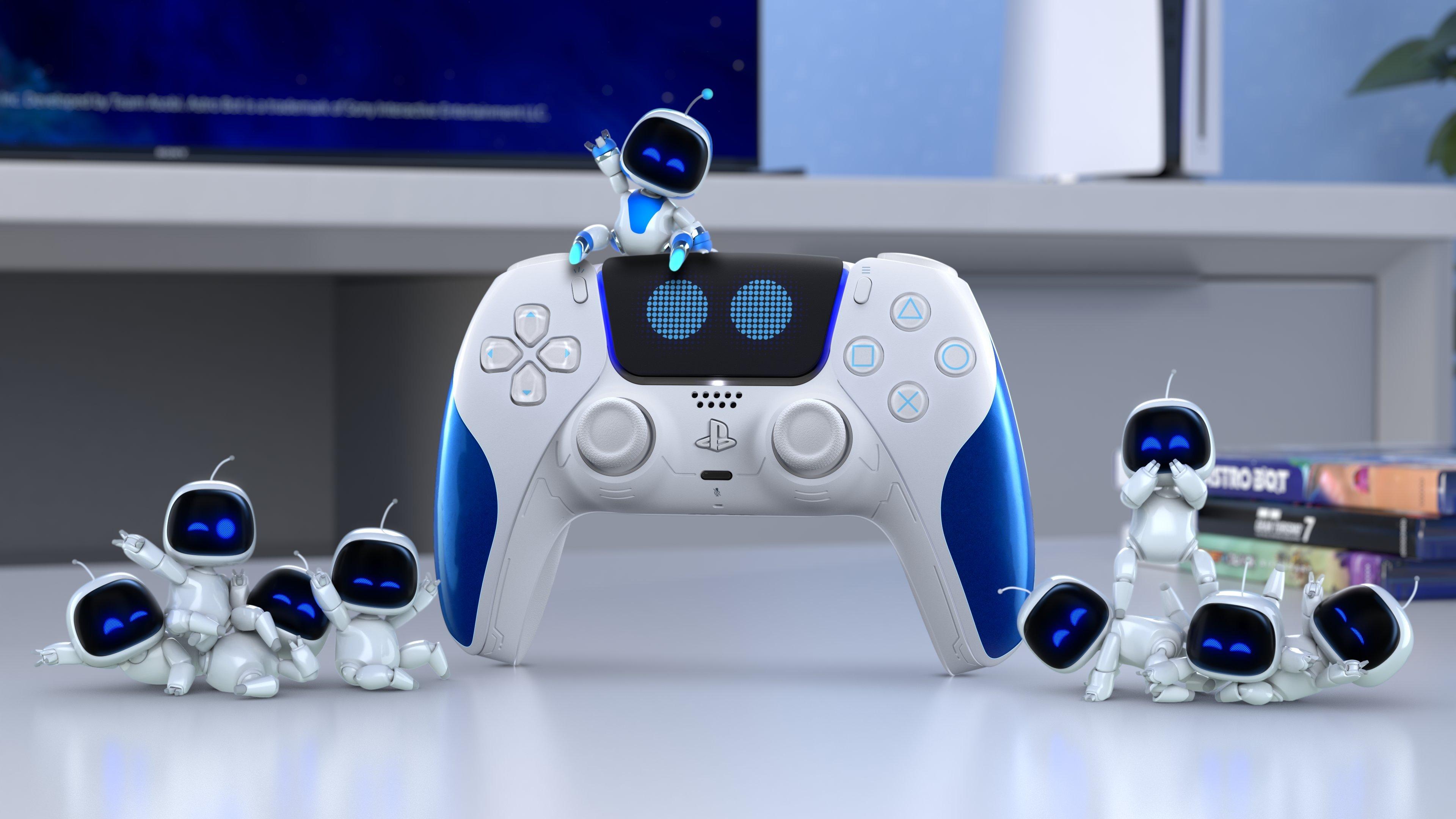 Sony DualSense Wireless Controller for PlayStation 5 - Astro Bot Limited Edition