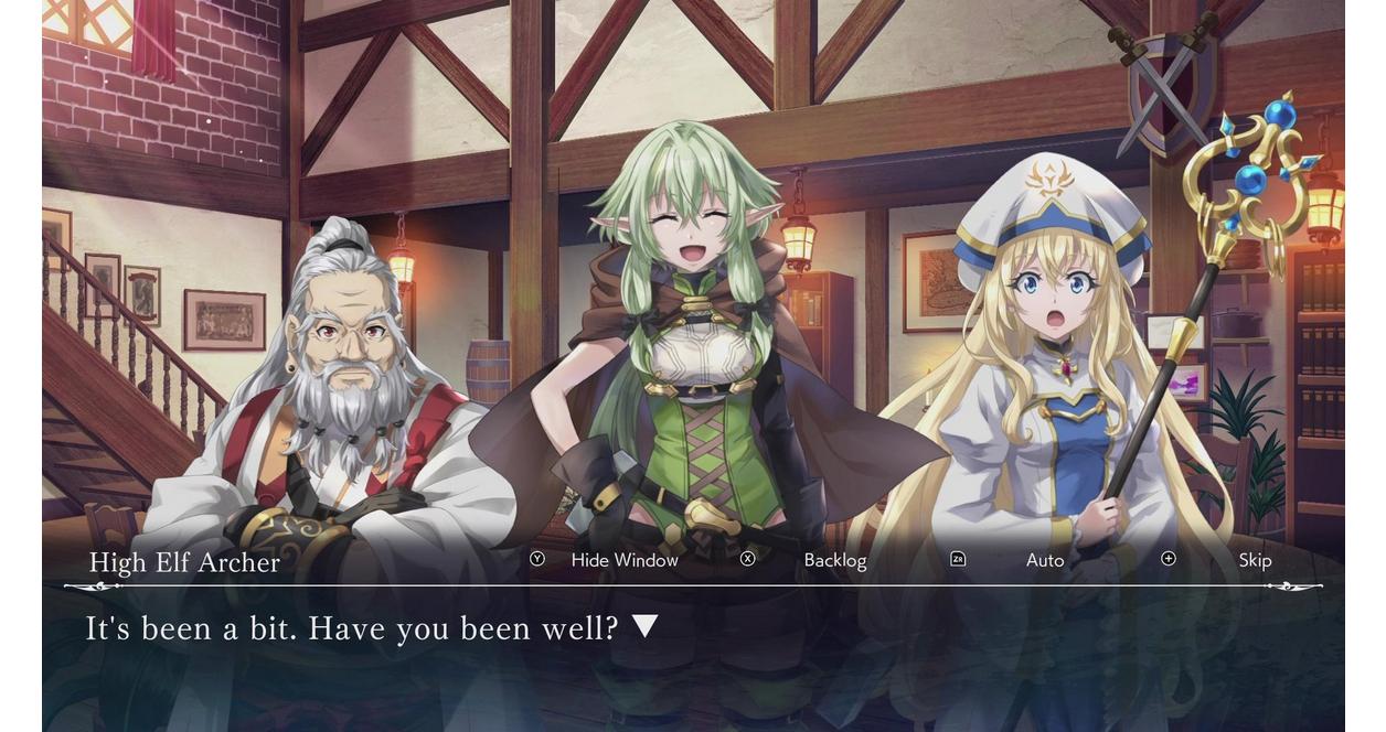 Goblin Slayer - Another Adventurer- Nightmare Feast - Nintendo Switch