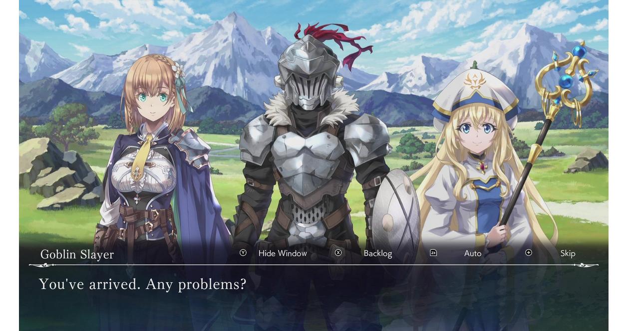 Goblin Slayer -Another Adventurer- Nightmare Feast
