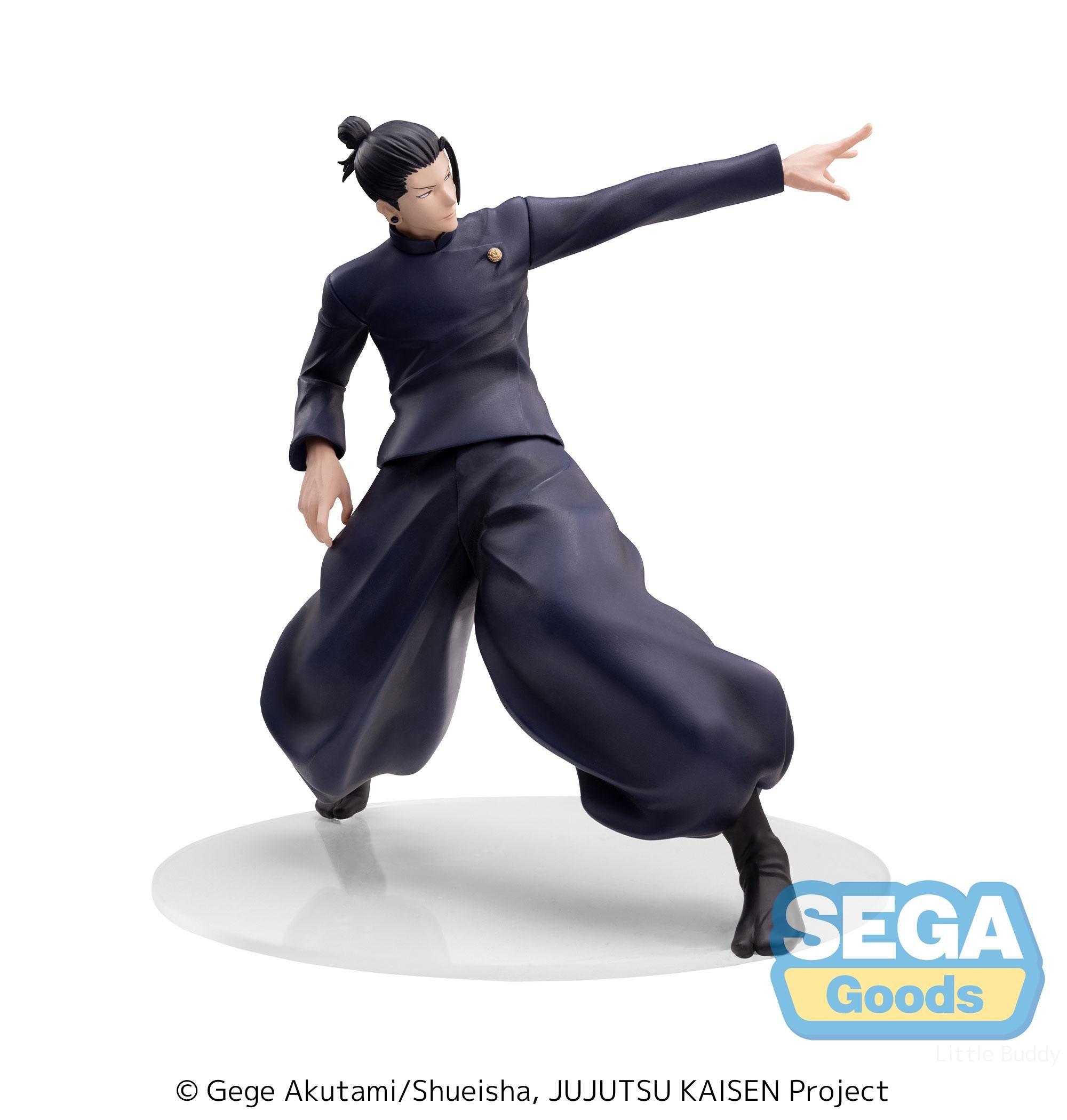 Jujutsu Kaisen Luminasta Suguru Geto (Strong Duo) 6.7-in Statue
