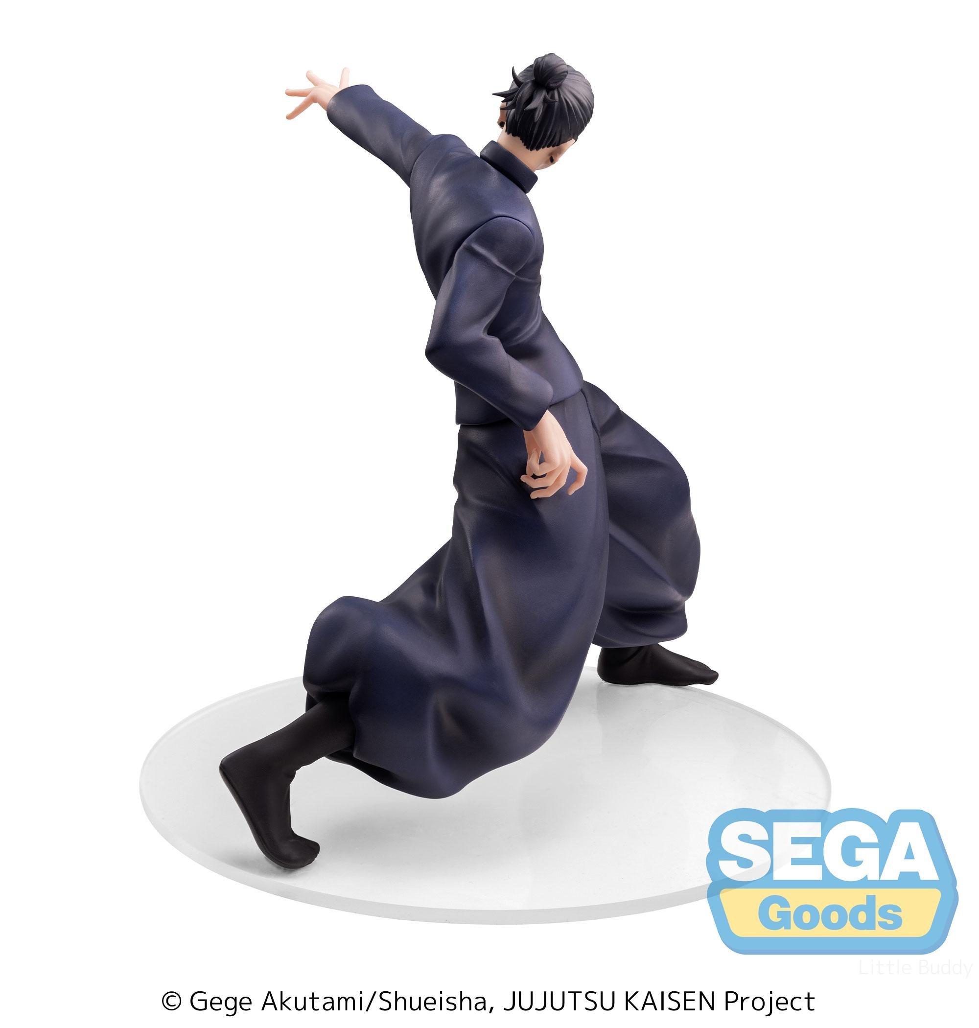 Jujutsu Kaisen Luminasta Suguru Geto (Strong Duo) 6.7-in Statue