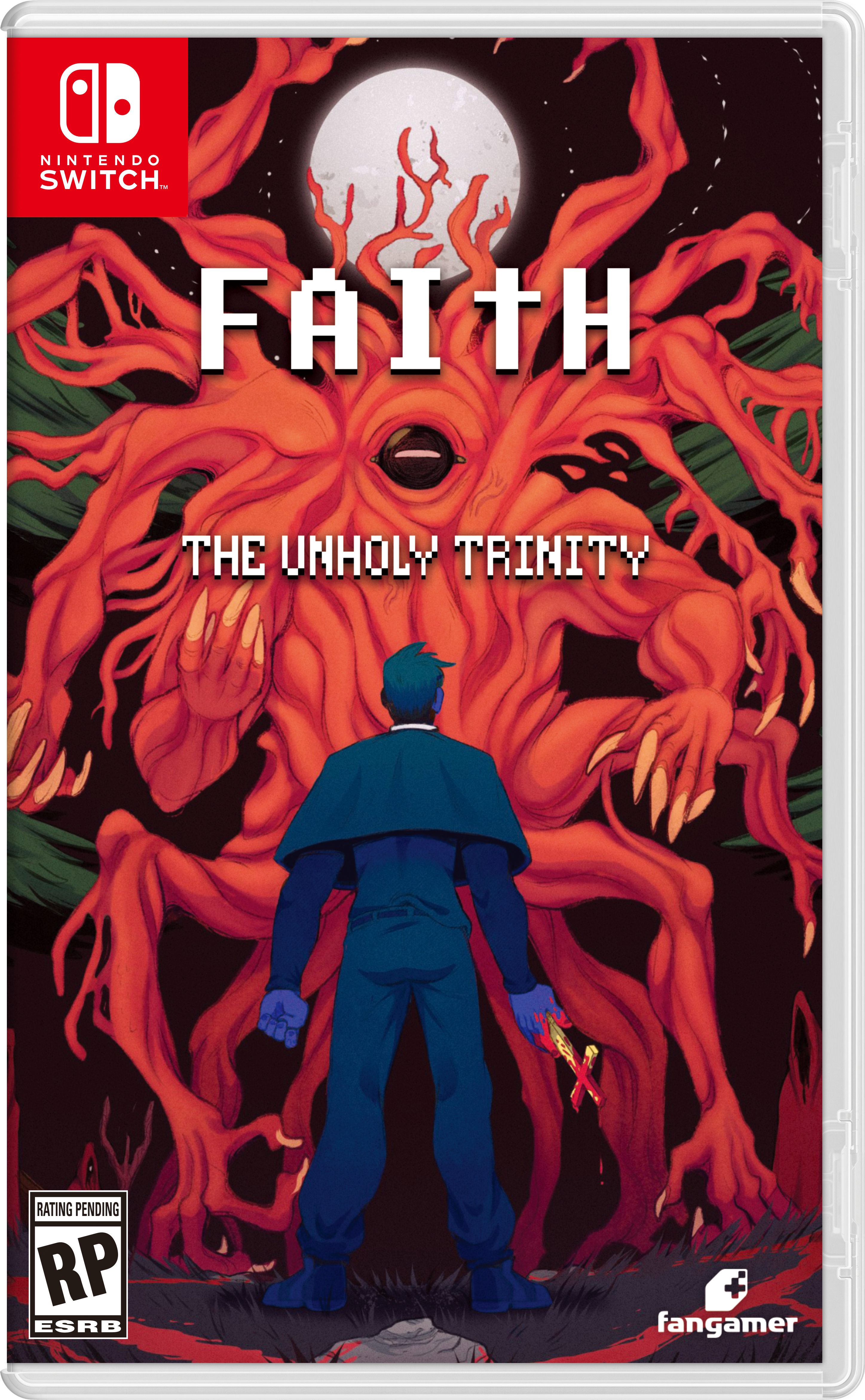 FAITH: The Unholy Trinity | Fangamer | GameStop