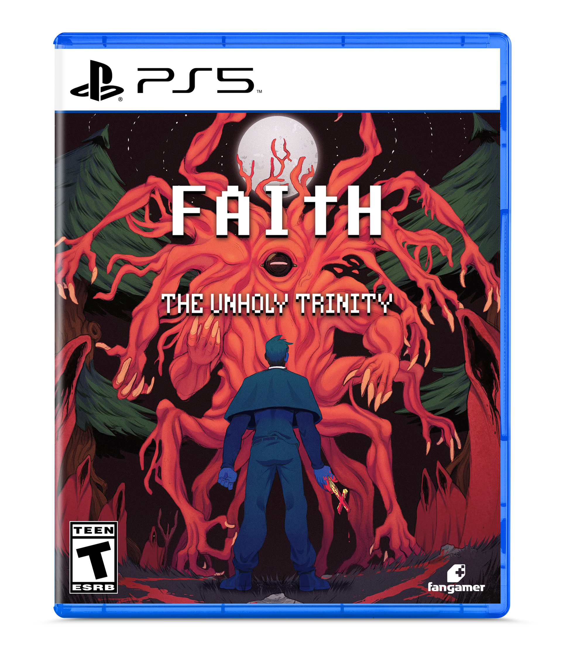 FAITH: The Unholy Trinity - PlayStation 5