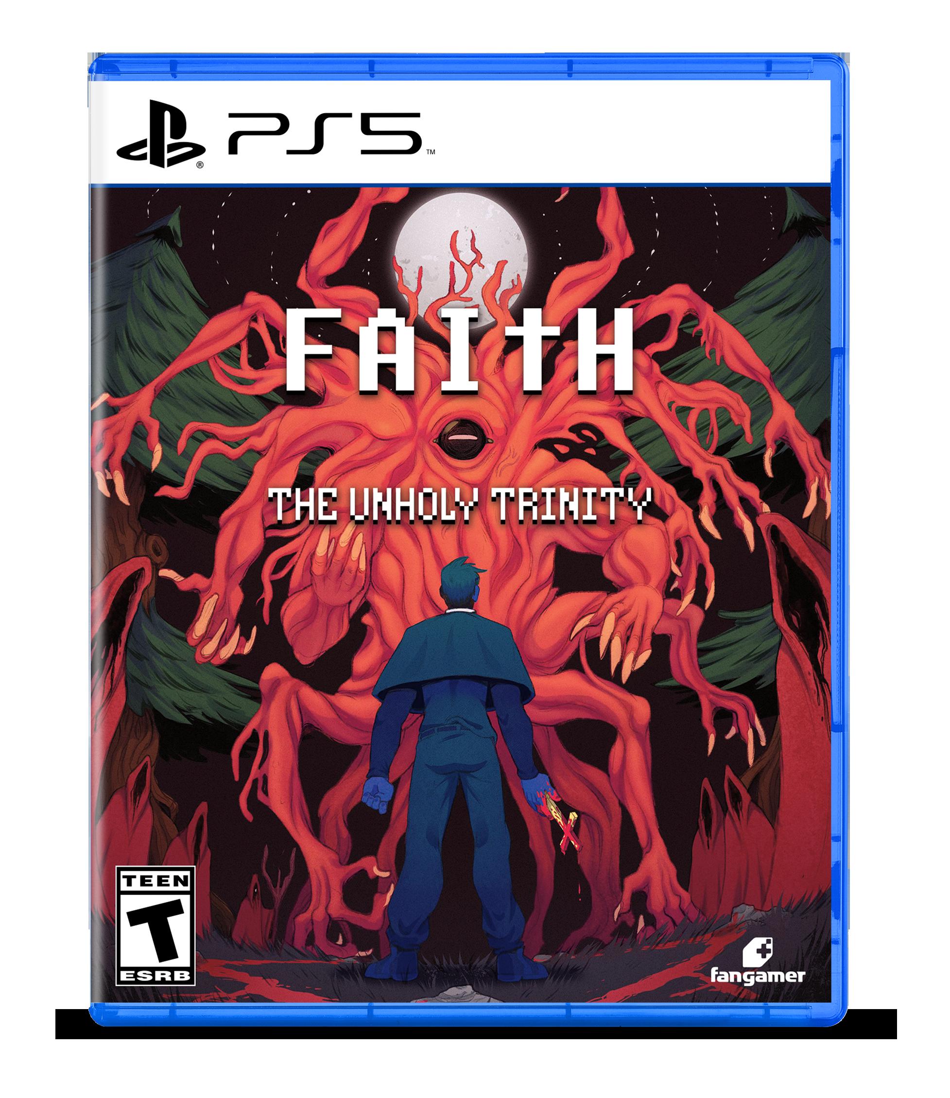 FAITH: The Unholy Trinity - PlayStation 5 - Pre-Order Now | GameStop