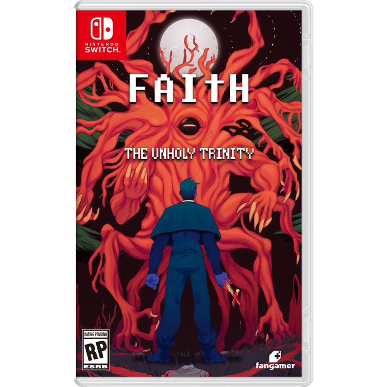 FAITH: The Unholy Trinity | Fangamer | GameStop