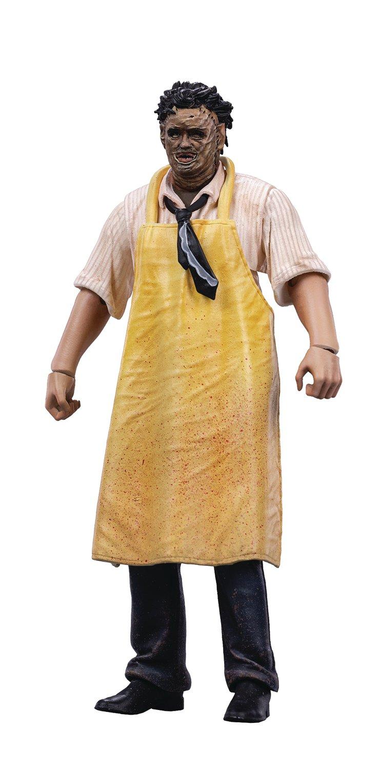 The Texas Chainsaw Massacre 1974 4.25-in Action Figure