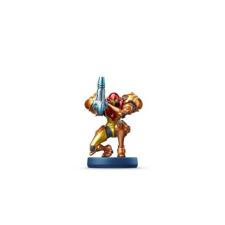 Metroid Samus Aran Amiibo | GameStop