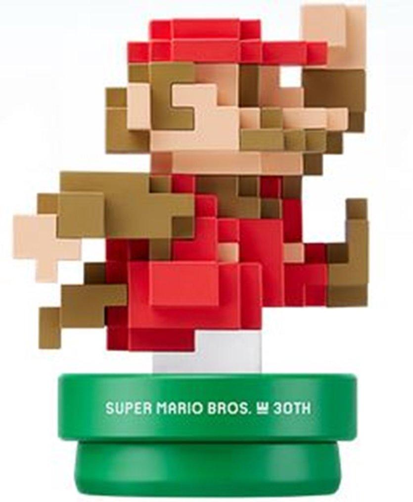 Super Mario - Mario Classic amiibo