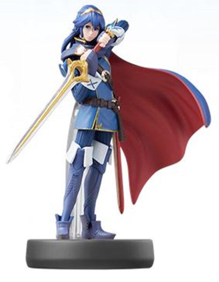 Super Smash Bros. Lucina amiibo