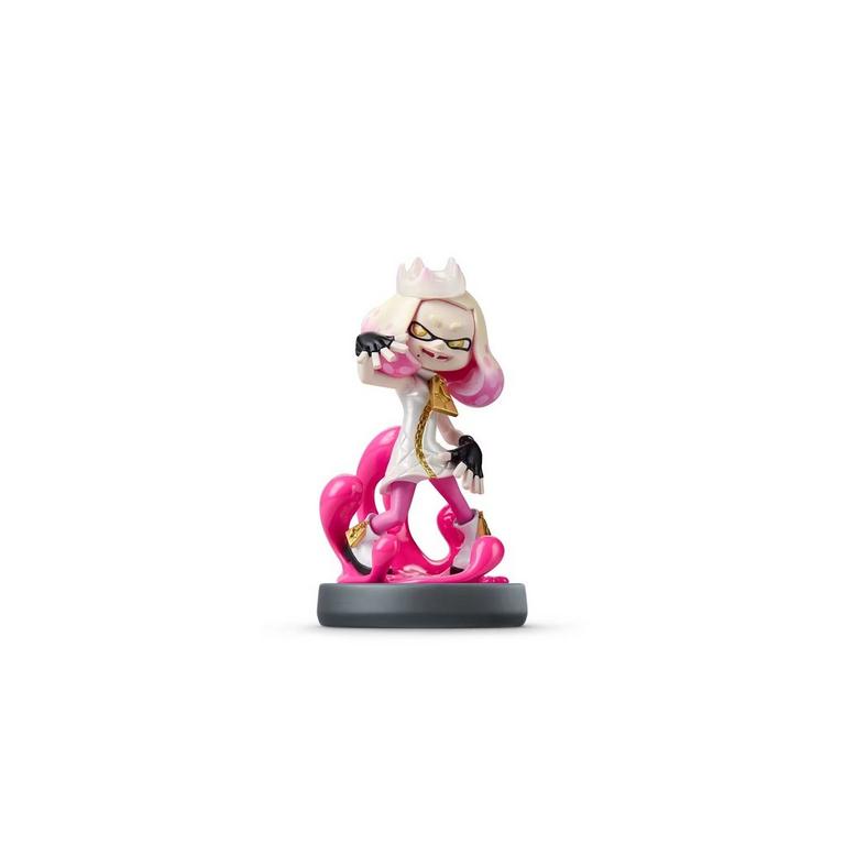 スプラトゥーン amiibo Splatoon Pearl amiibo | GameStop