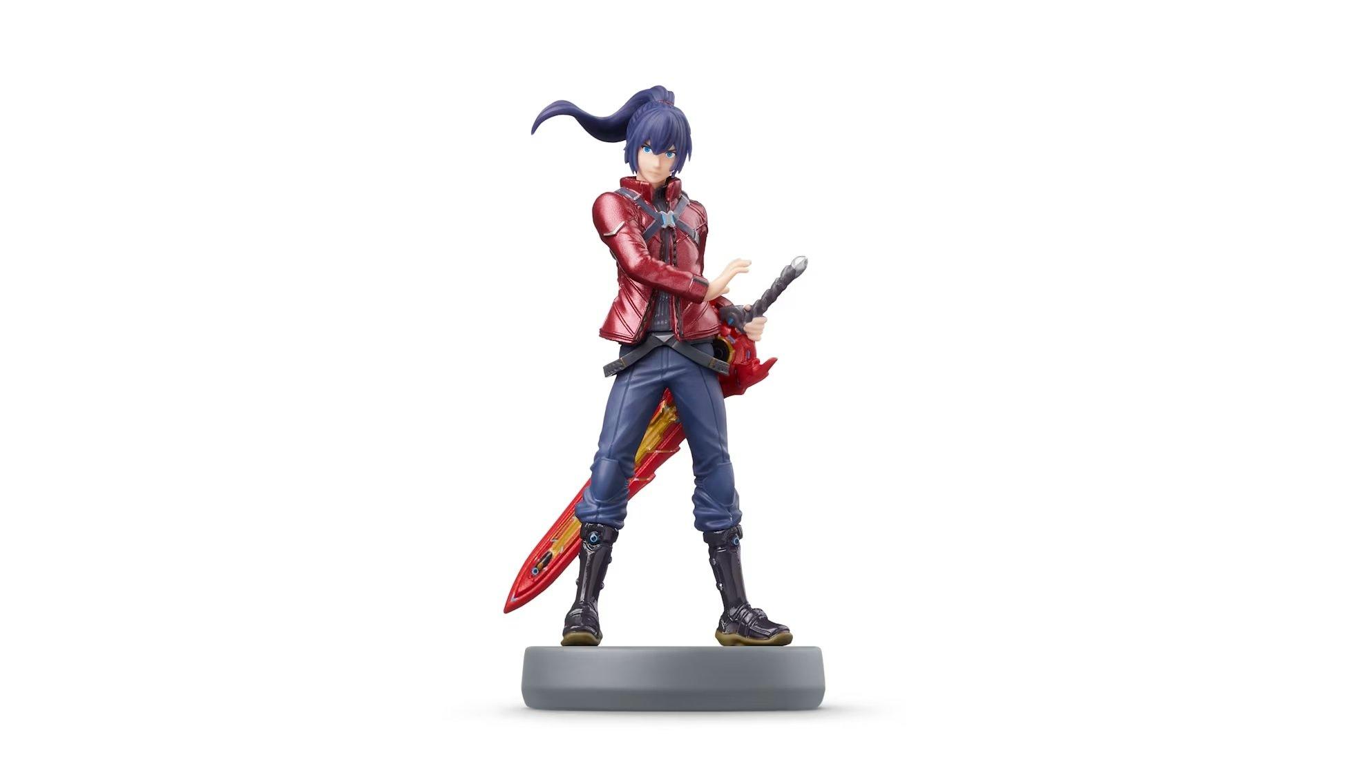 Amazon.com: Nintendo Amiibo Xenoblade Chronicles 3 - Noah