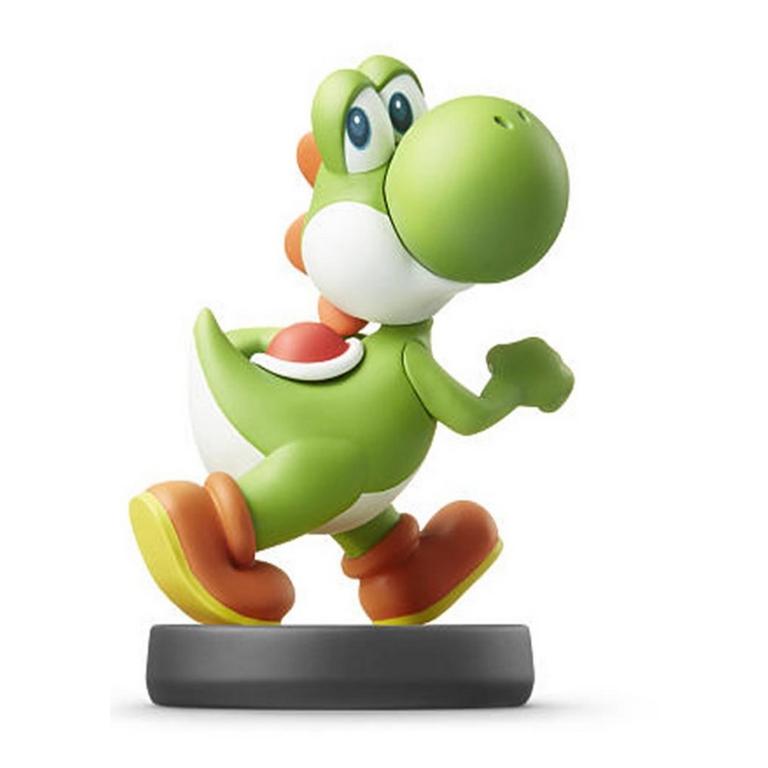 Yoshi Super Smash Bros. Yoshi amiibo | GameStop