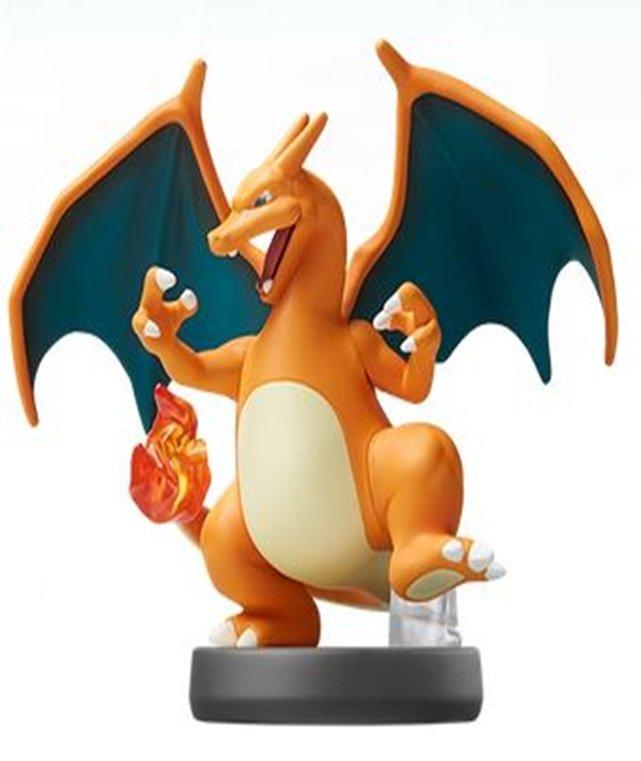 Super Smash Bros. Charizard amiibo