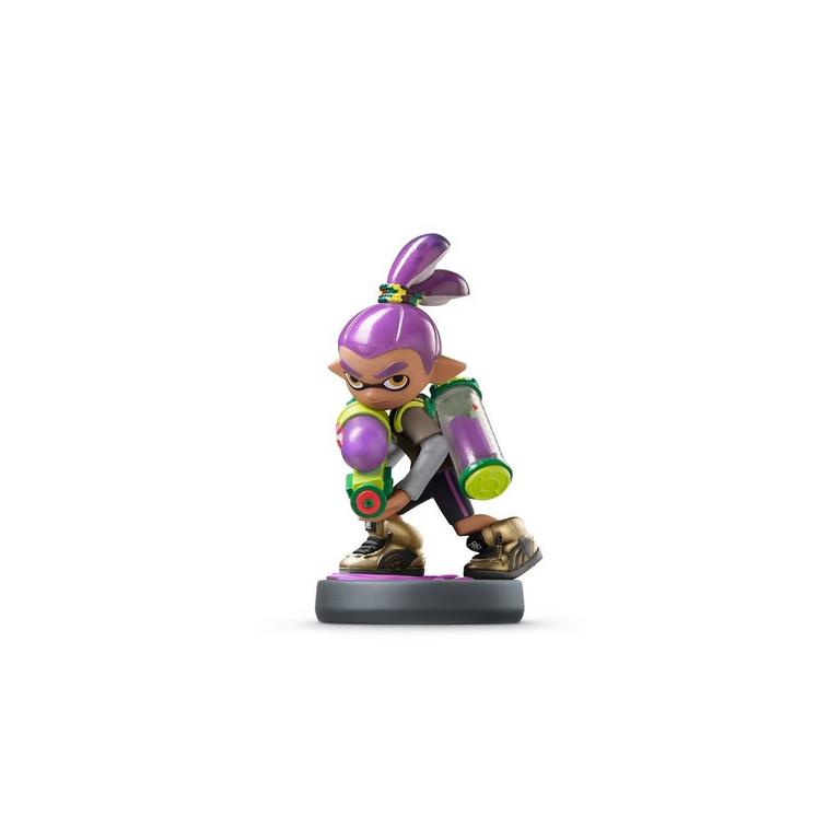 Splatoon amiibo アミーボ Amazon.com: Amiibo Triple Pack - Inkling, Octoling, and