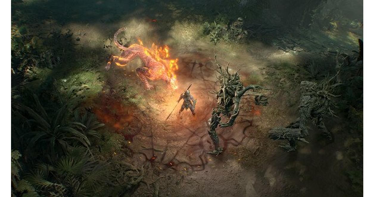 Blizzard - ディアブロ4 Diablo® IV: Vessel of Hatred - Diablo® IV | Battle.net