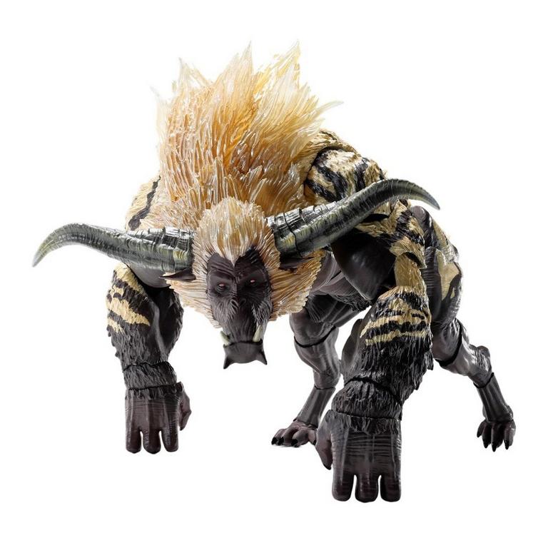 FURIOUS RAJANG S.H. MonsterArts 新品未開封品 Bandai S.H. MonsterArts Tamashii Nations Monster Hunter