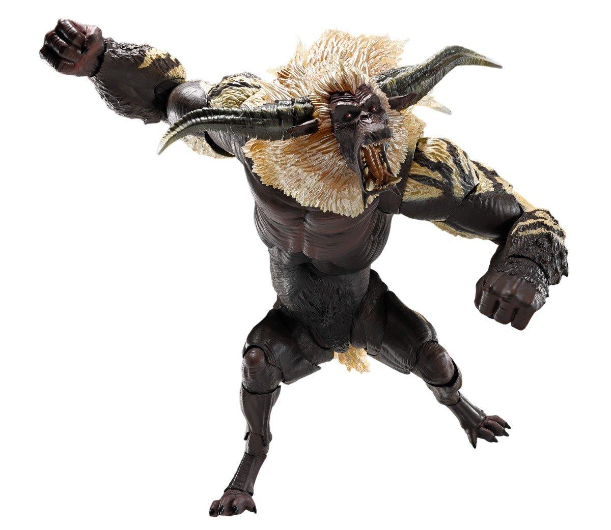 Bandai S.H. MonsterArts Tamashii Nations Monster Hunter