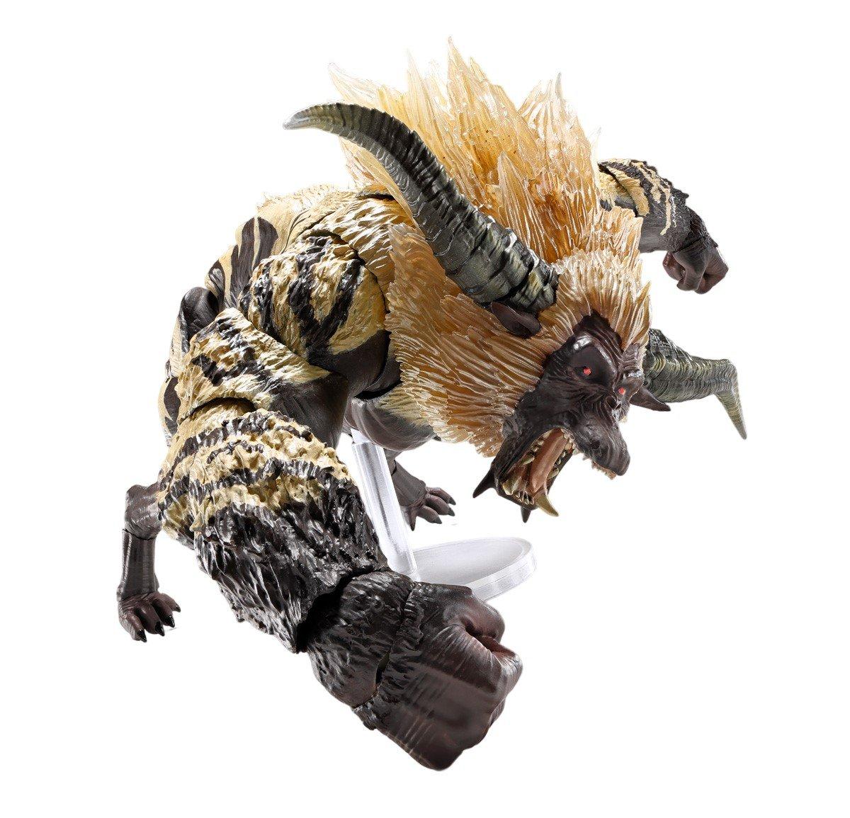 Bandai S.H. MonsterArts Tamashii Nations Monster Hunter