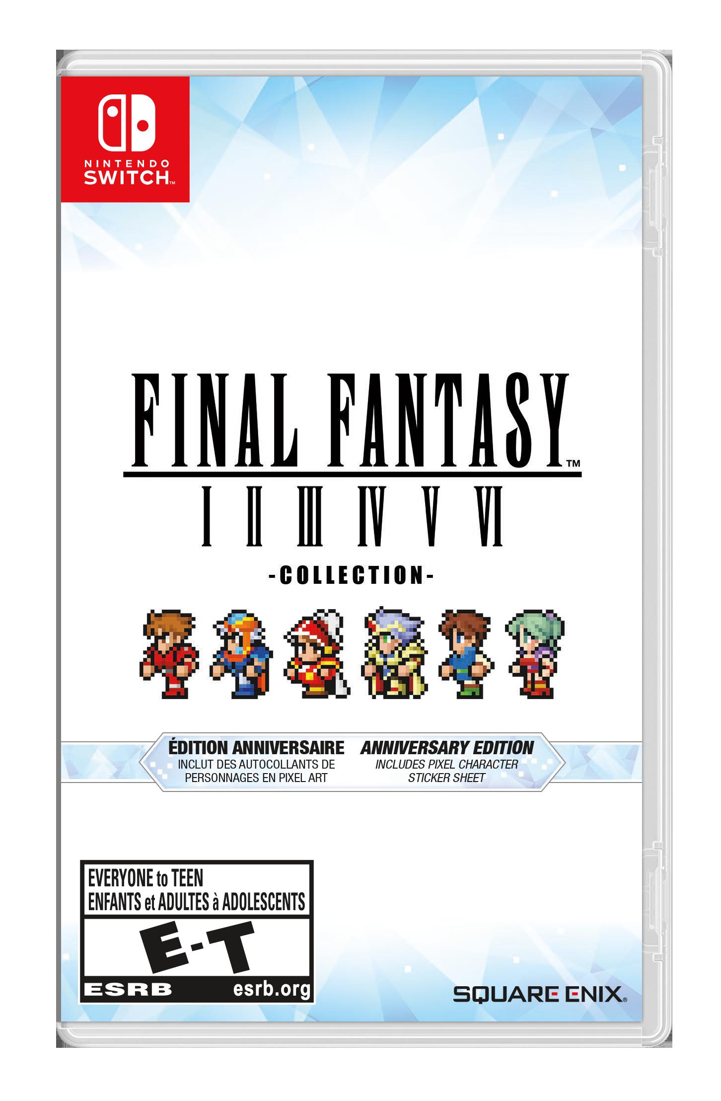 Nintendo Switch FINAL FANTASY I-VI COLLECTION MEMORIAL 20015134-6c0948f1.jpg