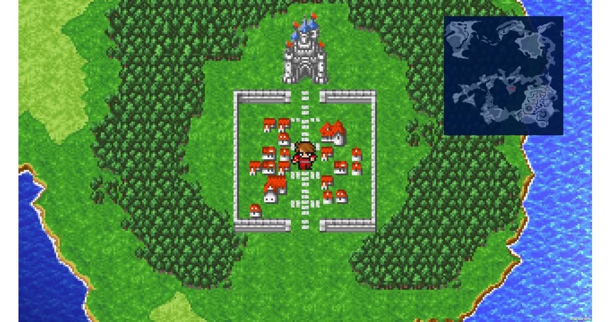FINAL FANTASY I~VI COLLECTION スイッチ Final Fantasy I-VI Collection Anniversary Edition, Nintendo