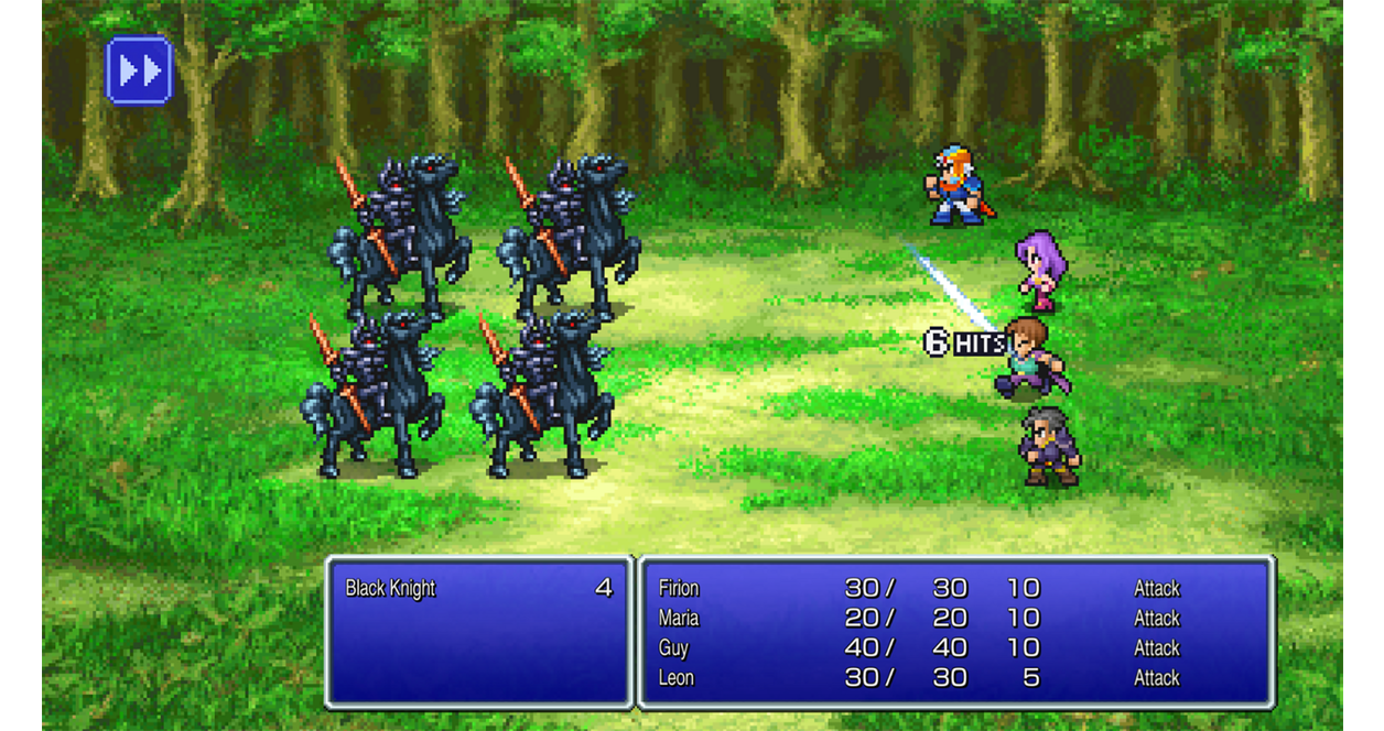 FINAL FANTASY I 〜VI COLLECTION Amazon.com: Final Fantasy I-VI Pixel Remaster Collection