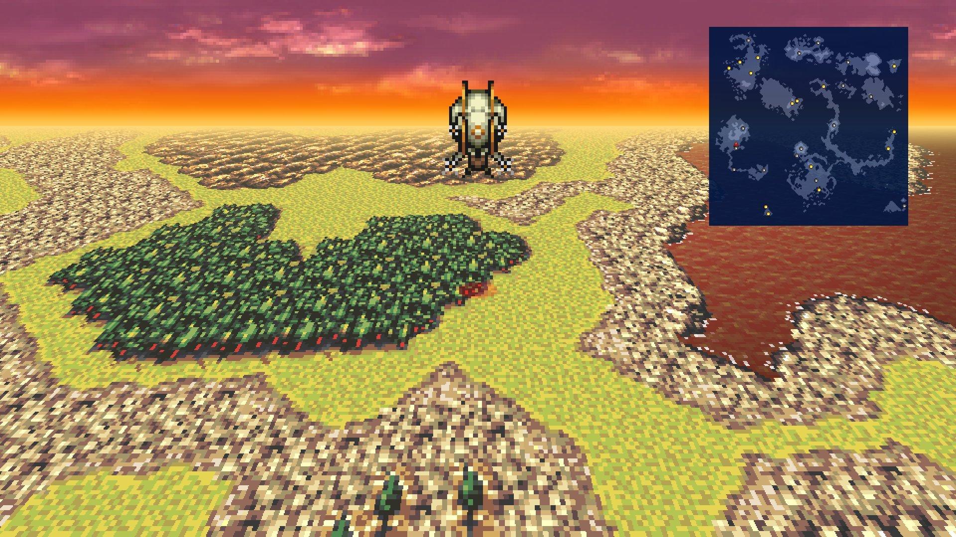 FINAL FANTASY I-VI COLLECTION ANNIVERSARY EDITION | Square Enix