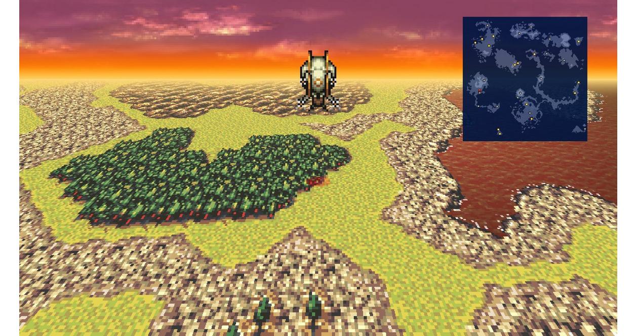 FINAL FANTASY I 〜VI COLLECTION Amazon.com: Final Fantasy I-VI Pixel Remaster Collection
