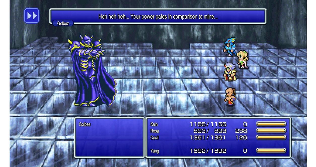 FINAL FANTASY I・II・III・IV・V・VI COLLECTIO Final Fantasy collection contains 3 titles. Final Fantasy IV