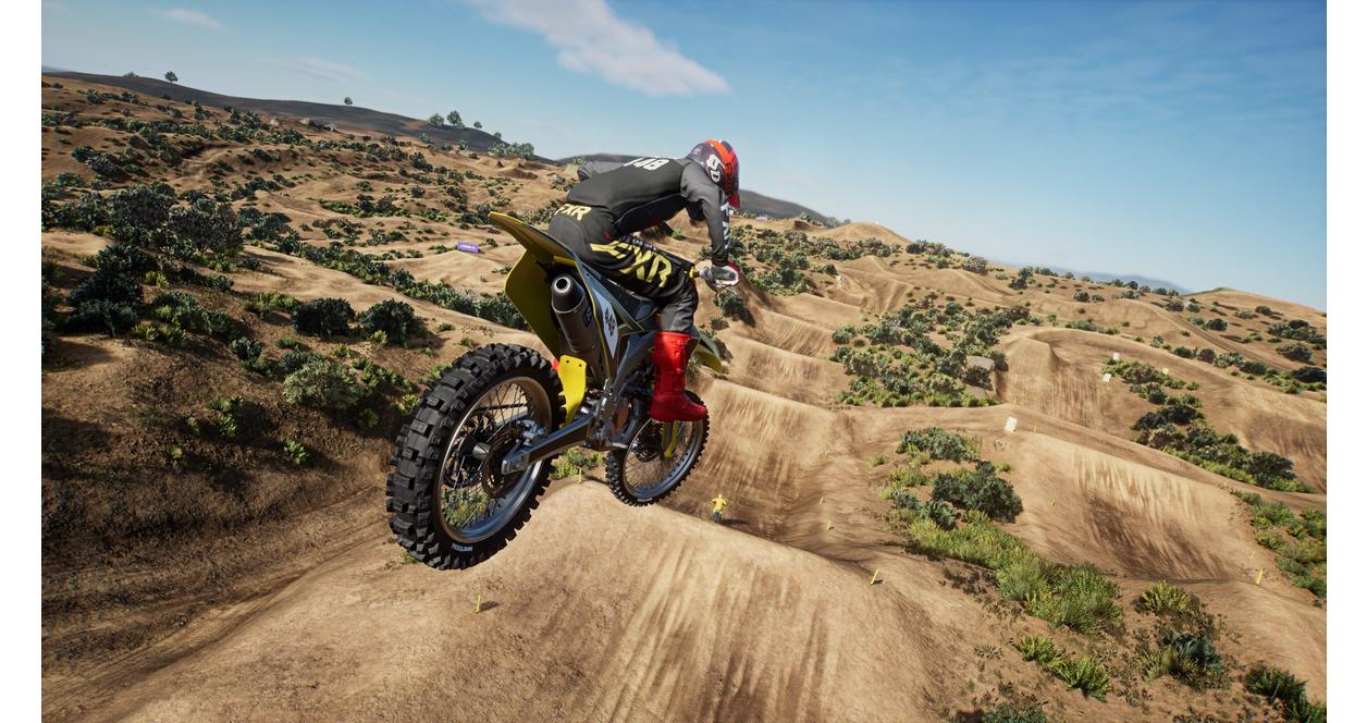 MX vs ATV Legends Season Two - Xbox Series X