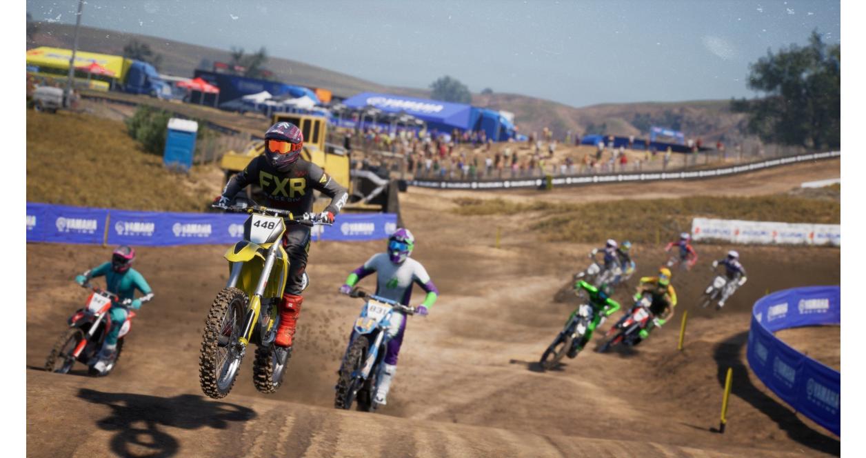 MX vs ATV Legends Season Two - Xbox Series X