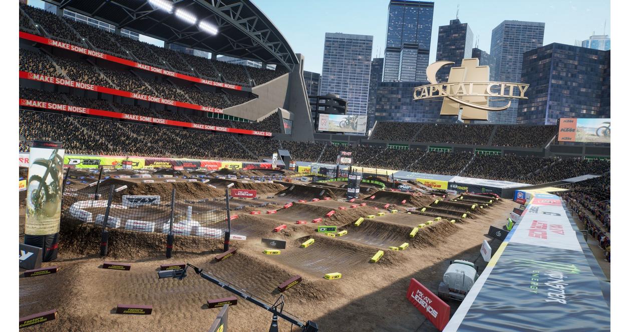 MX vs ATV Legends Season Two - Xbox Series X