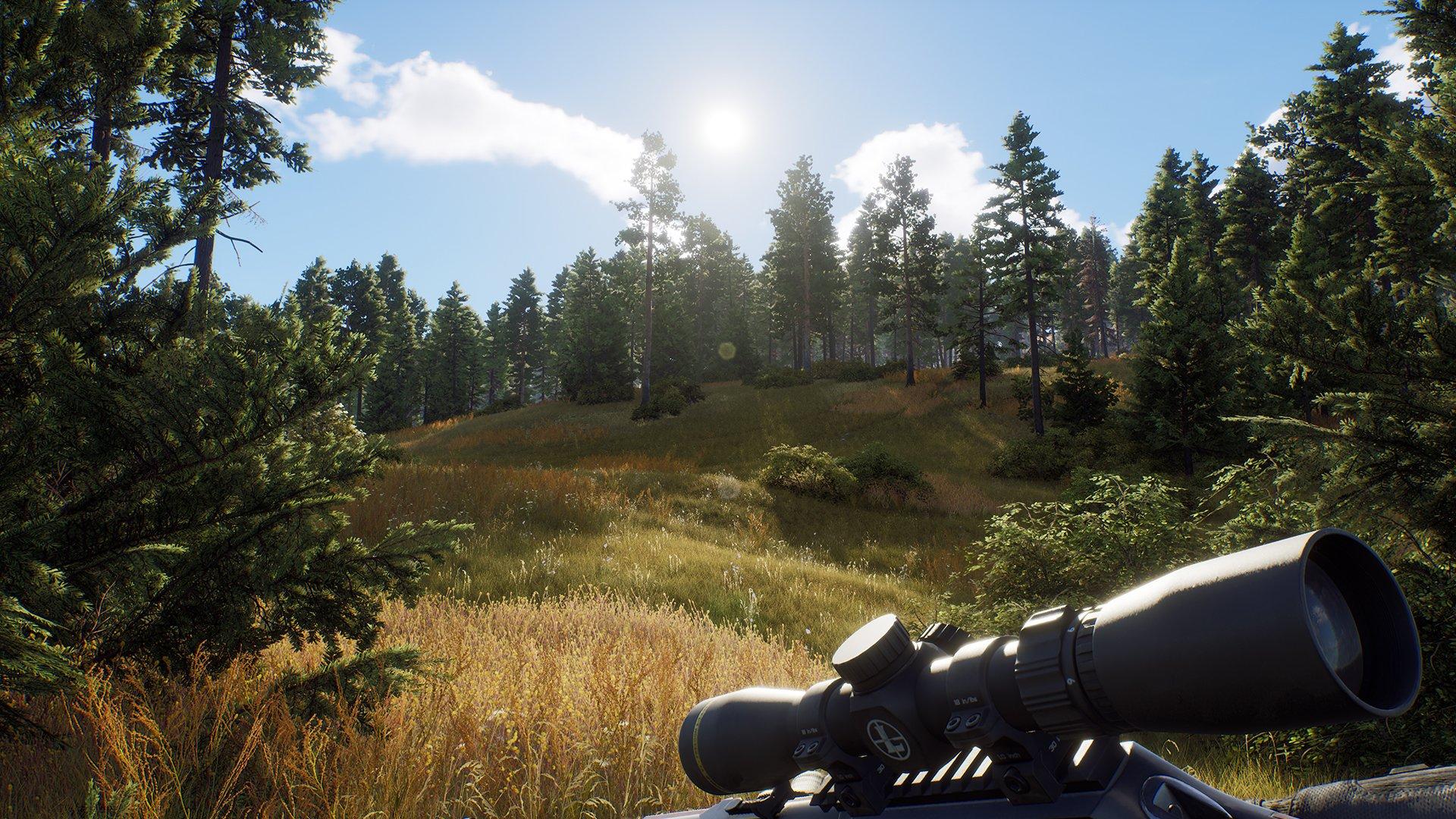 Way of the Hunter: Wild Expeditions - PlayStation 5 | THQ