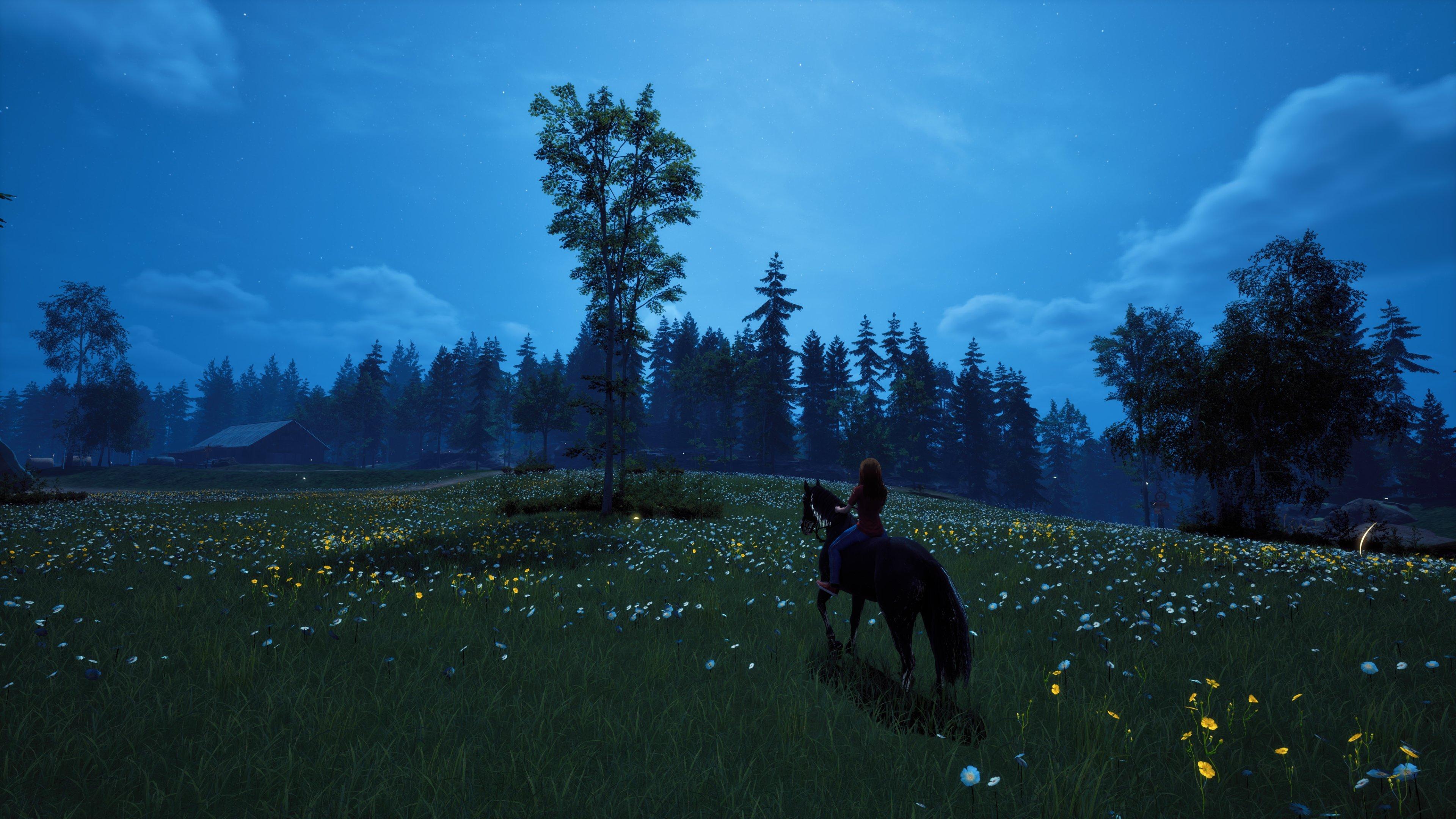 Windstorm: Start of a Great Friendship Remastered - PlayStation 5