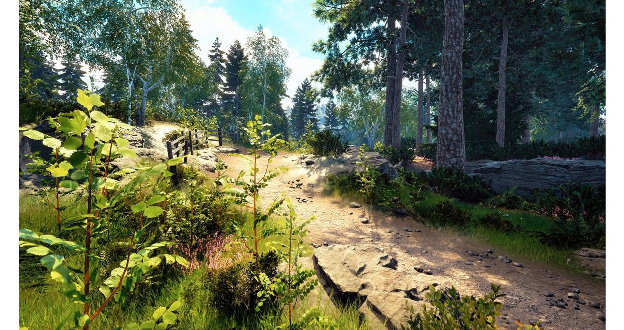 Windstorm: Start of a Great Friendship Remastered - PlayStation 5