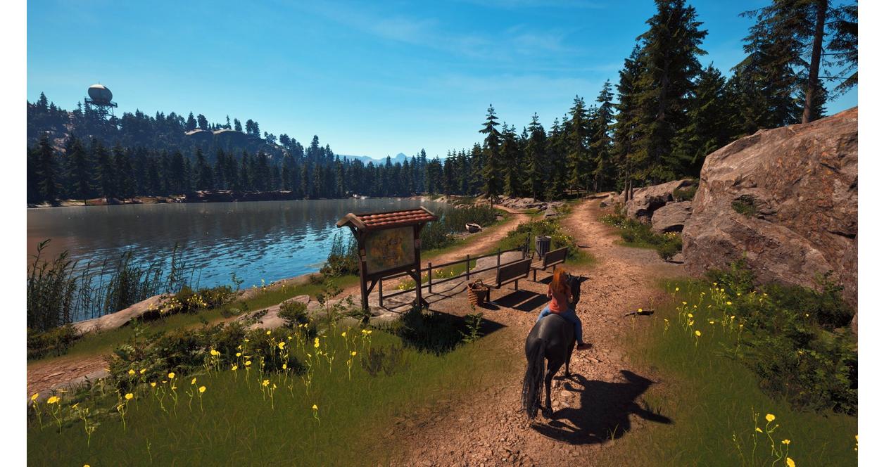 Windstorm: Start of a Great Friendship Remastered - PlayStation 5
