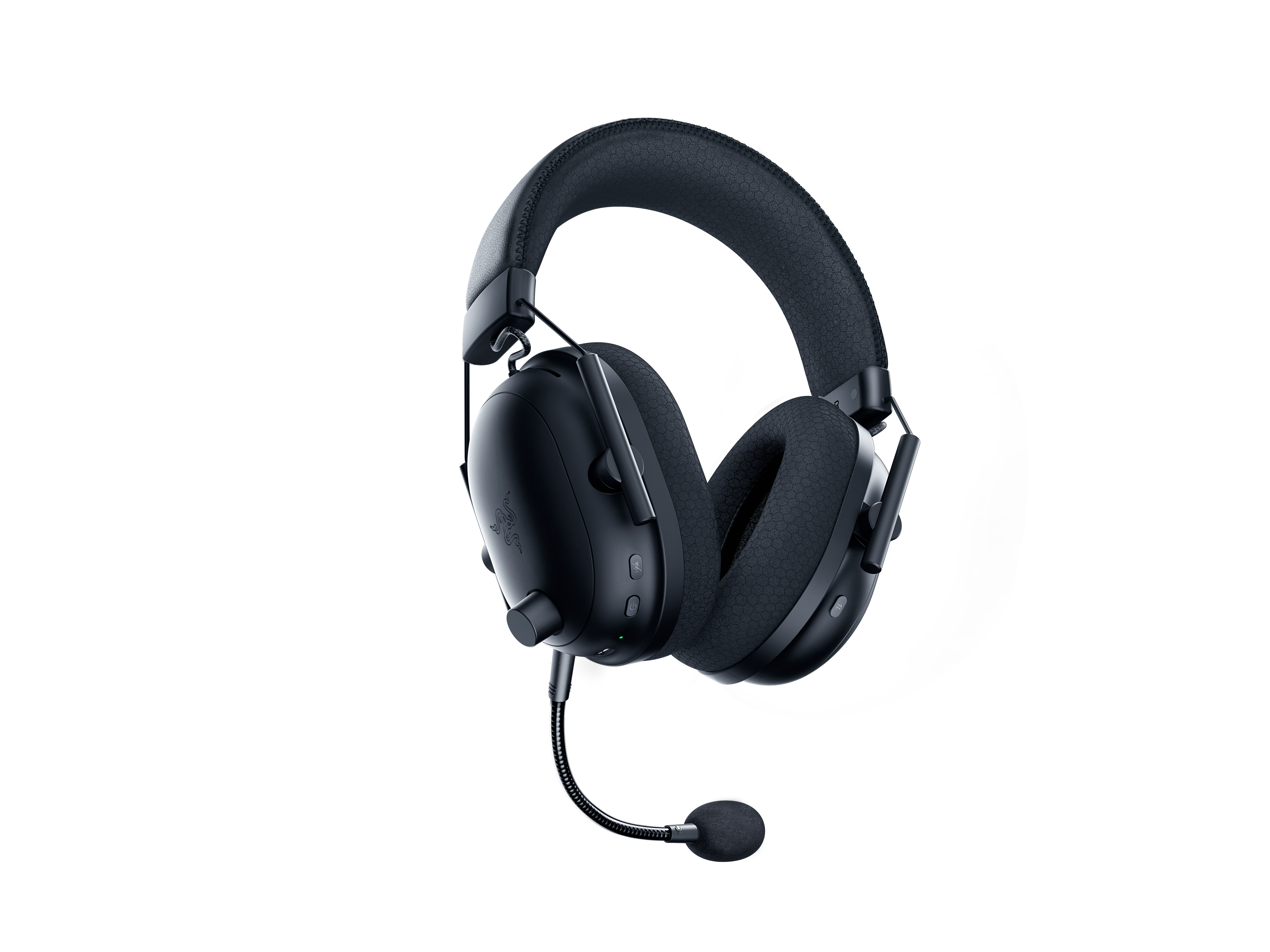 Razer BlackShark V2 Pro Wireless Gaming Headset 2023 Edition - Black