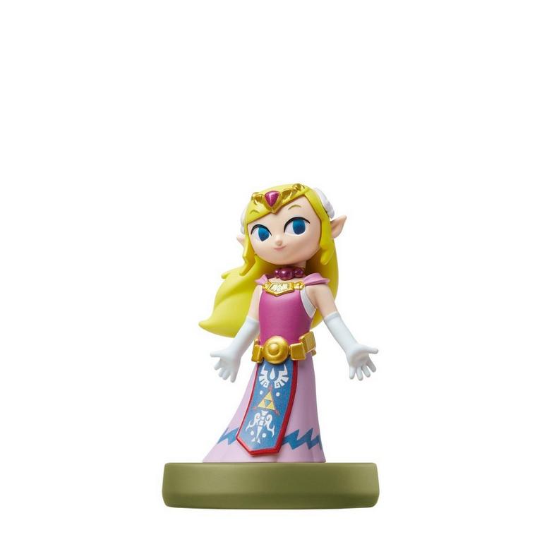 The Legend of Zelda: Wind Waker Series Zelda amiibo | GameStop