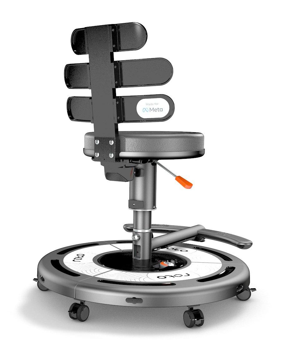 Roto VR Explorer Chair