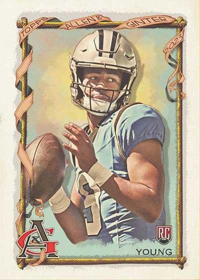 2023 Topps Composite Football Mega Box