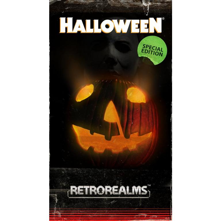 Halloween and Ash vs Evil Dead RetroRealms Double Feature Special Edition - Xbox Series X/ Xbox One