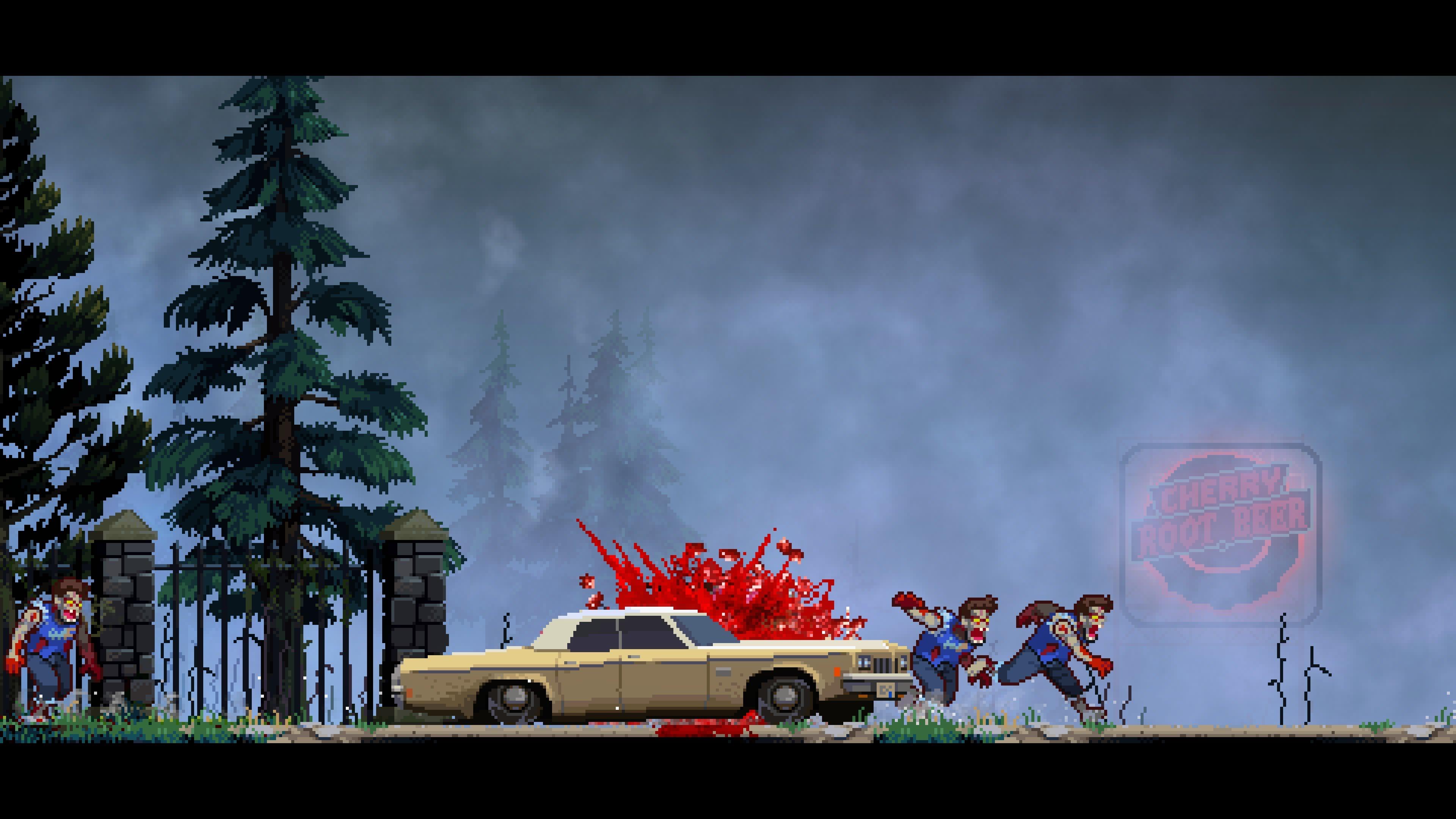 RetroRealms Double Feature: Halloween and Ash vs Evil Dead