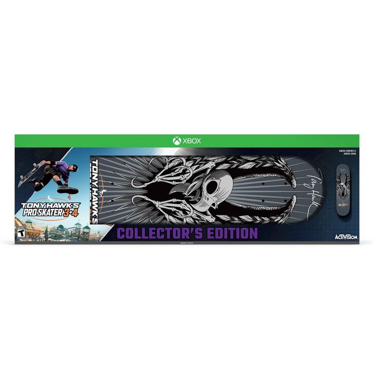 Tony Hawk's Pro Skater 4 - Microsoft Xbox - Version Française Complète - État Correct