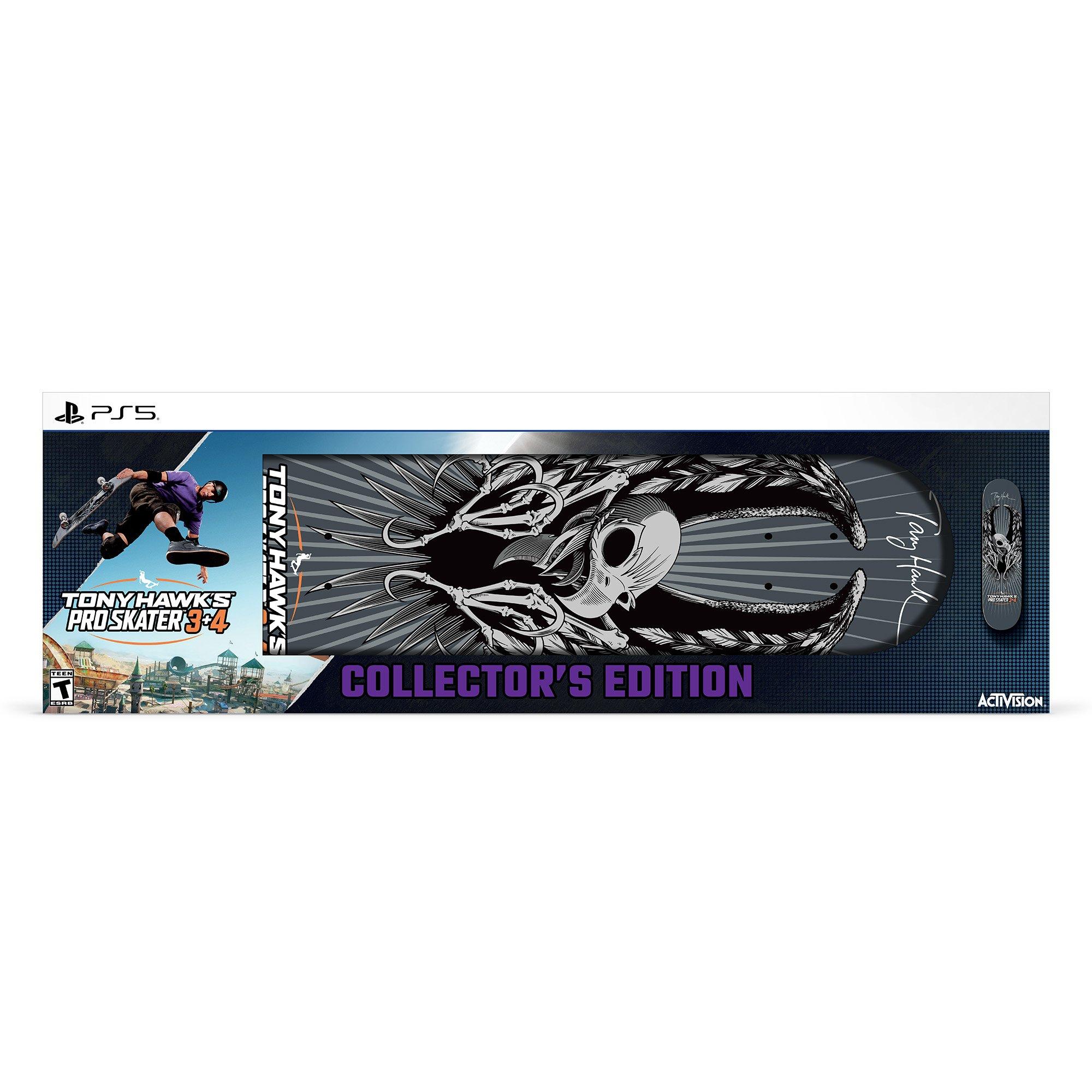 Tony Hawk&rsquo;s Pro Skater 3 and 4 Collector's - PlayStation 5