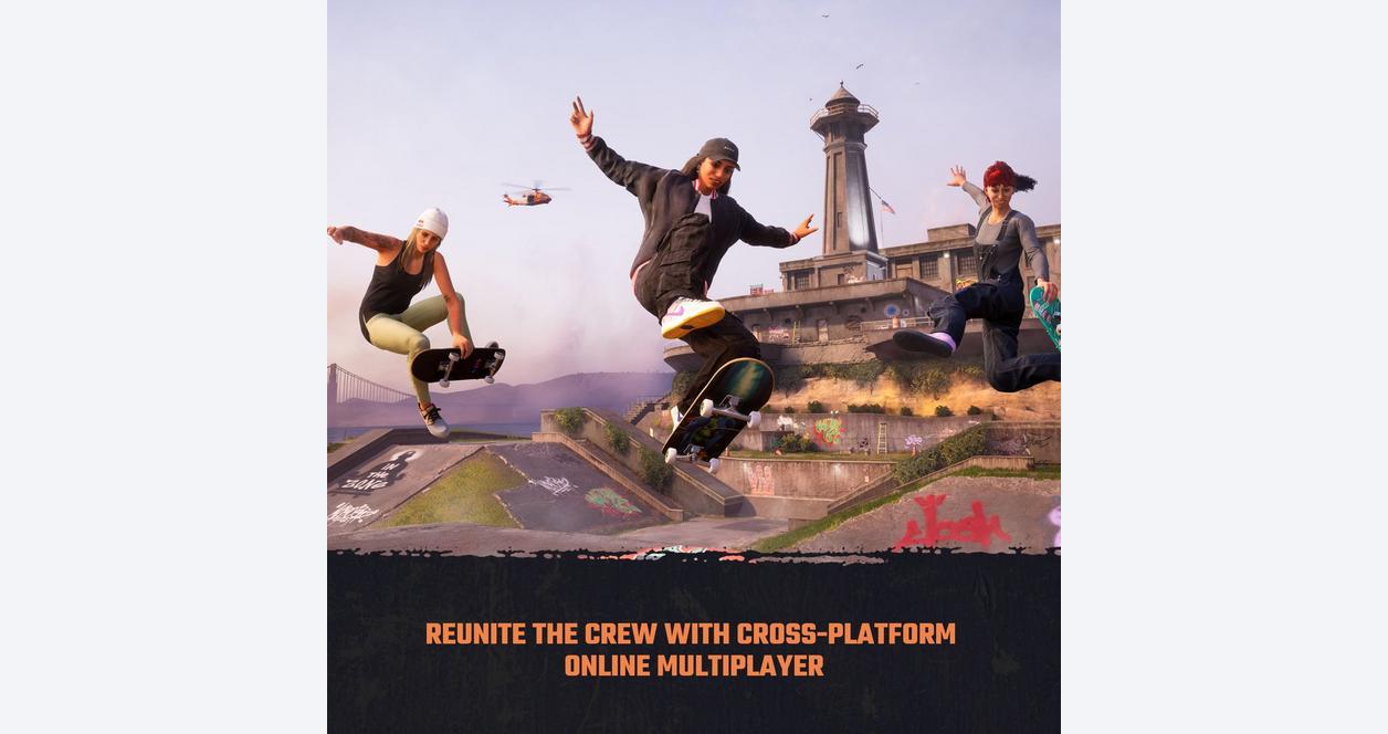 Tony Hawk's Pro Skater 3 and 4 | Activision | GameStop Tony Hawk's Pro Skater 3 and 4 | Activision | GameStop