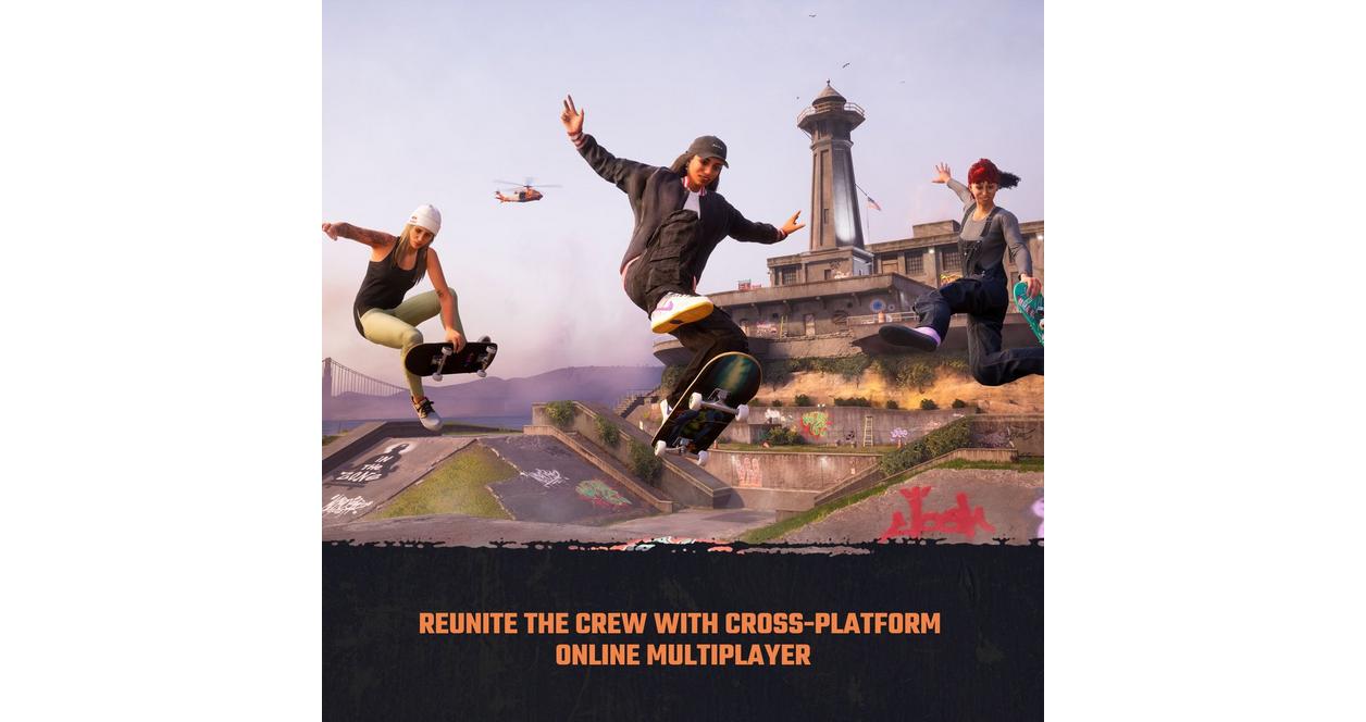 Tony Hawk's Pro Skater 3 and 4 - Nintendo Switch | GameStop