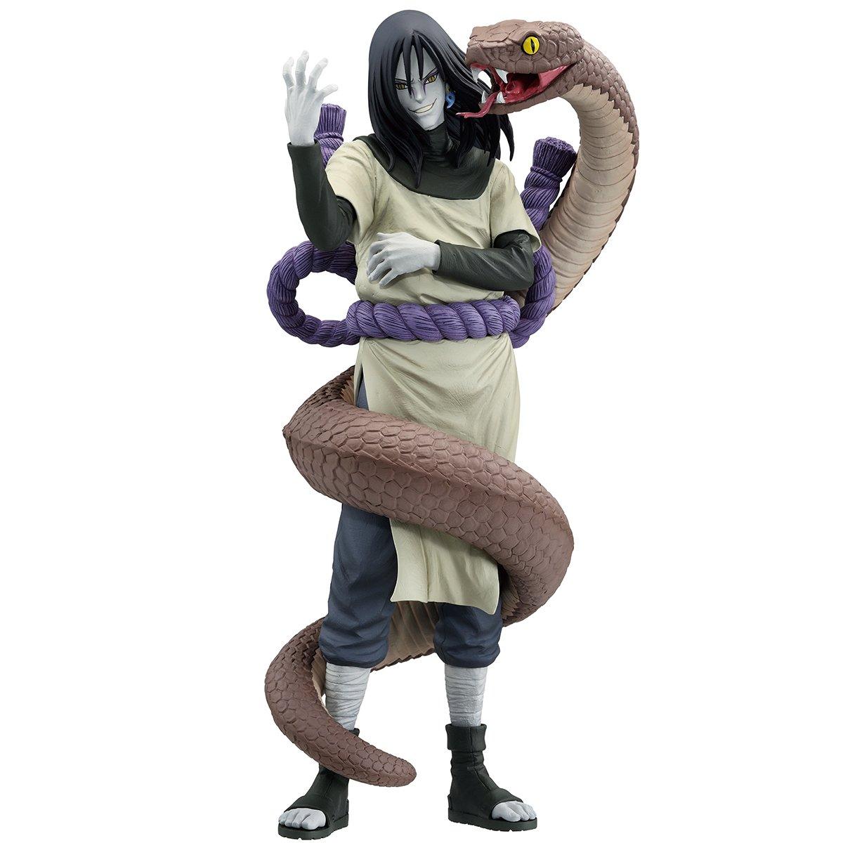 Bandai Spirits Naruto Shippuden Masterlise Ichibansho