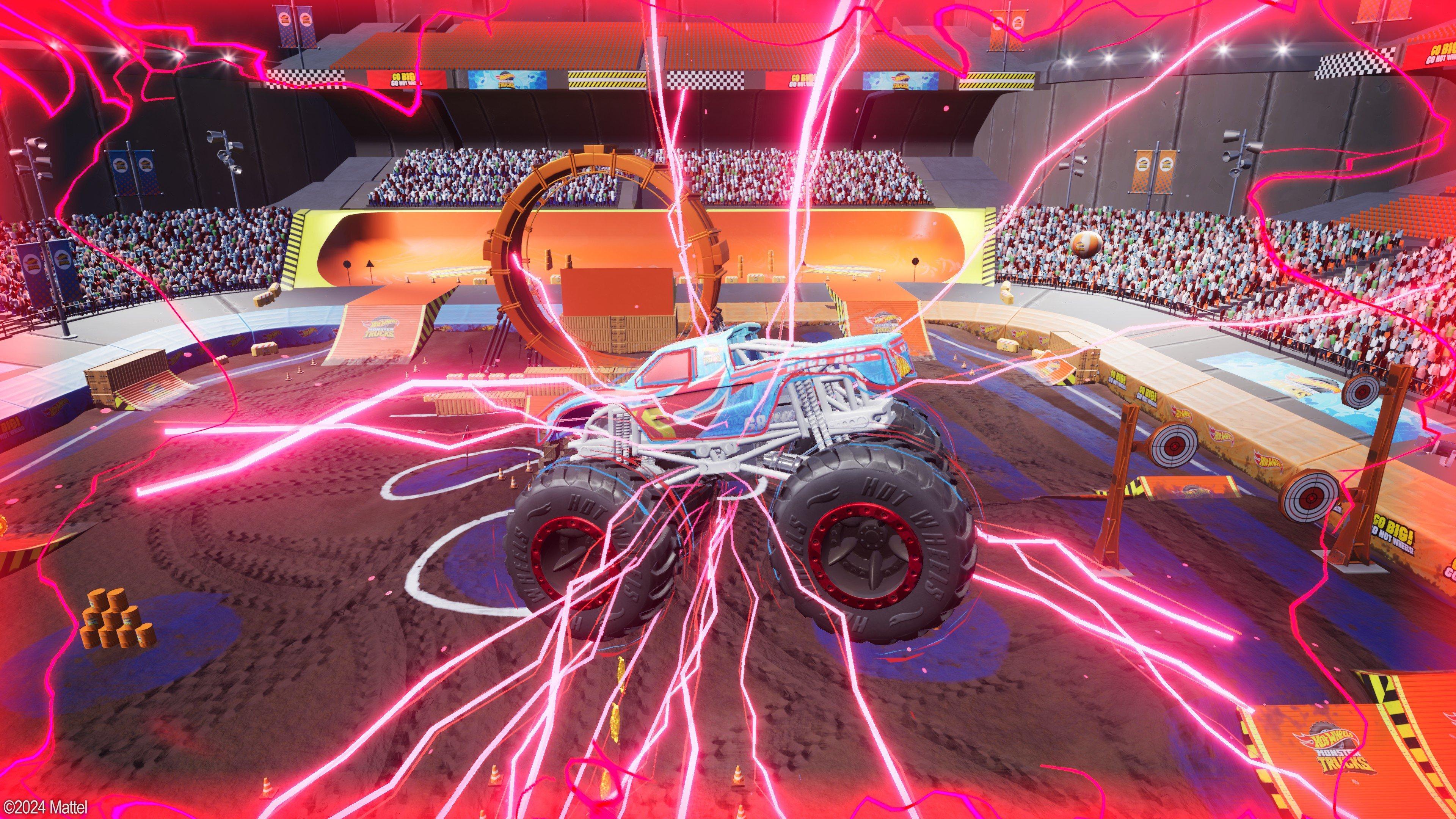 Hot Wheels Monster Trucks: Stunt Mayhem - Xbox Series X