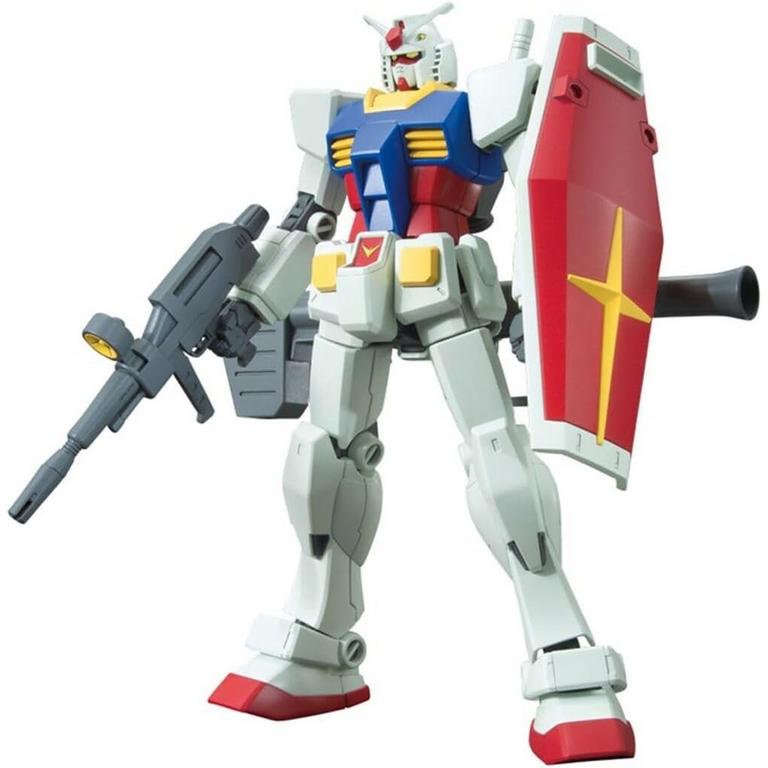 Bandai Hobby Mobile Suit Gundam Number 191 RX-78-2 Gundam