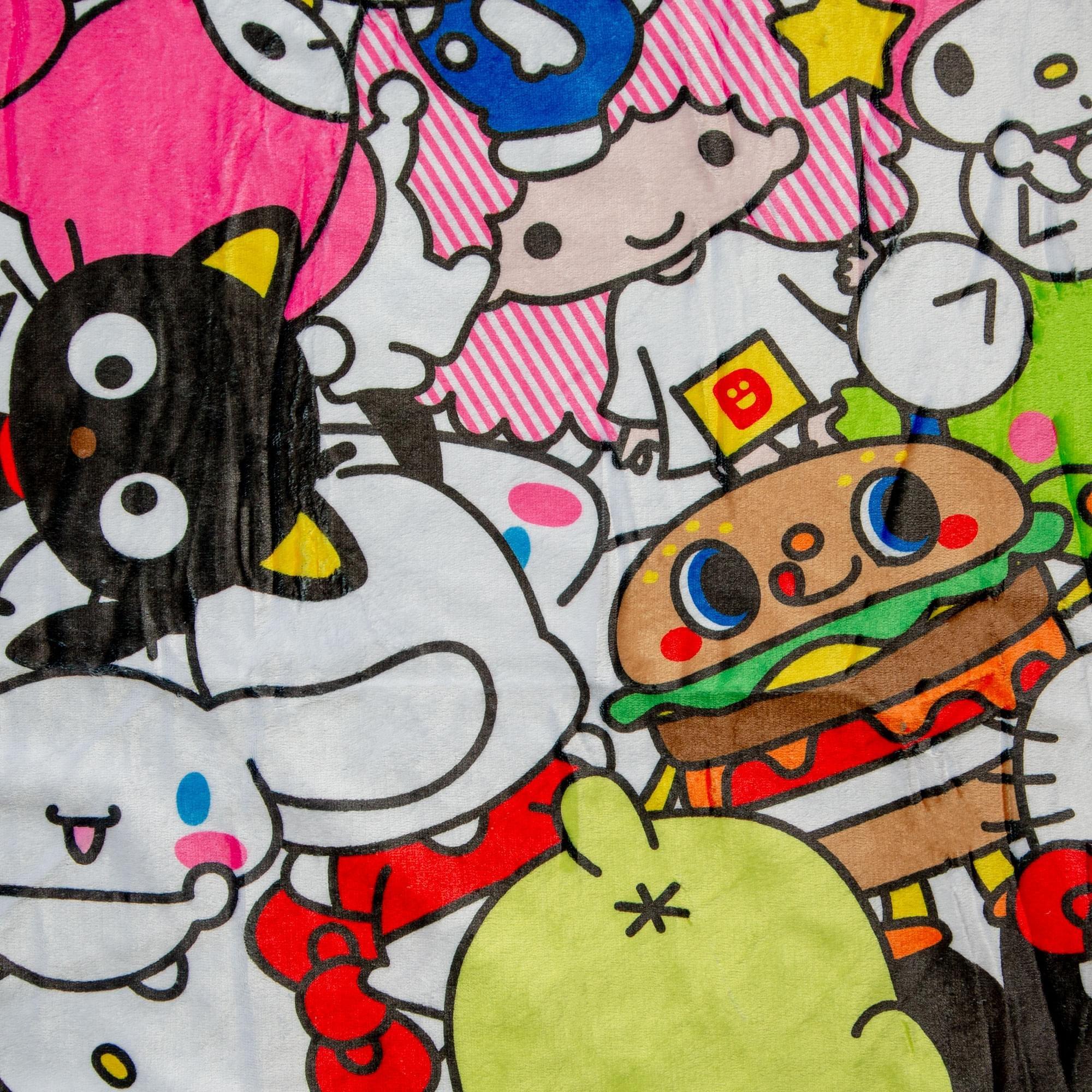Sanrio-Hello-Kitty-And-Friends