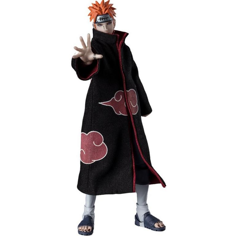Bandai Naruto Shippuden Pain Tendo S.H.Figuarts 6.1-in Figure